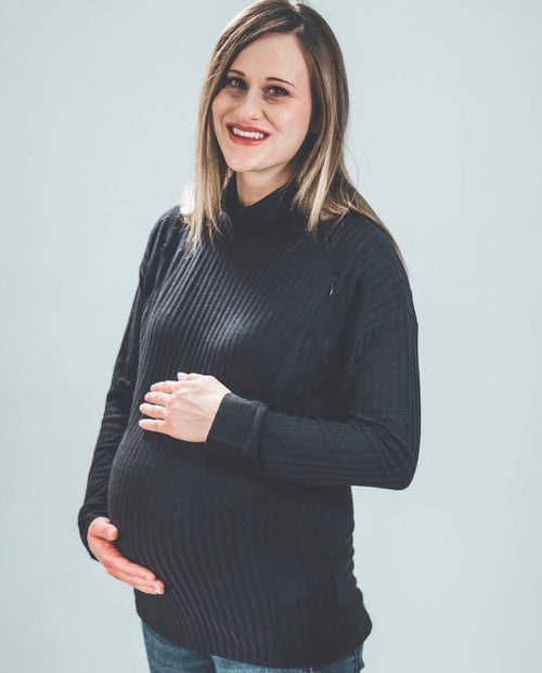 Essential Turtleneck Sweater