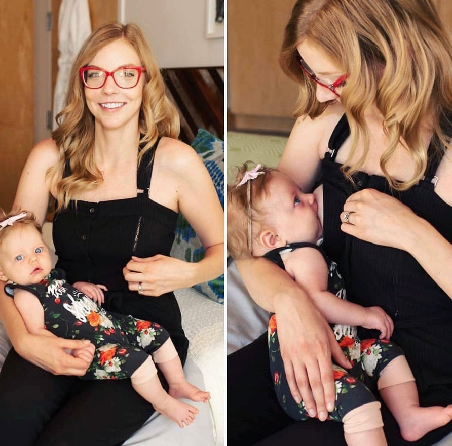 Noir Jumpsuit