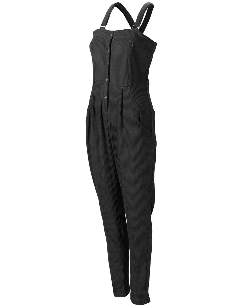 Noir Jumpsuit