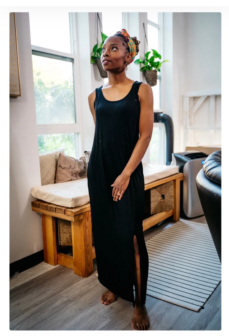 La Mère Embrace Tank Dress