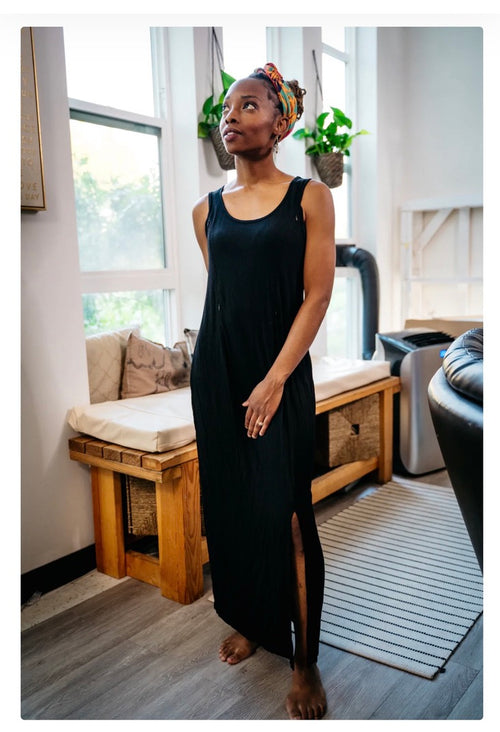 La Mère Embrace Tank Dress