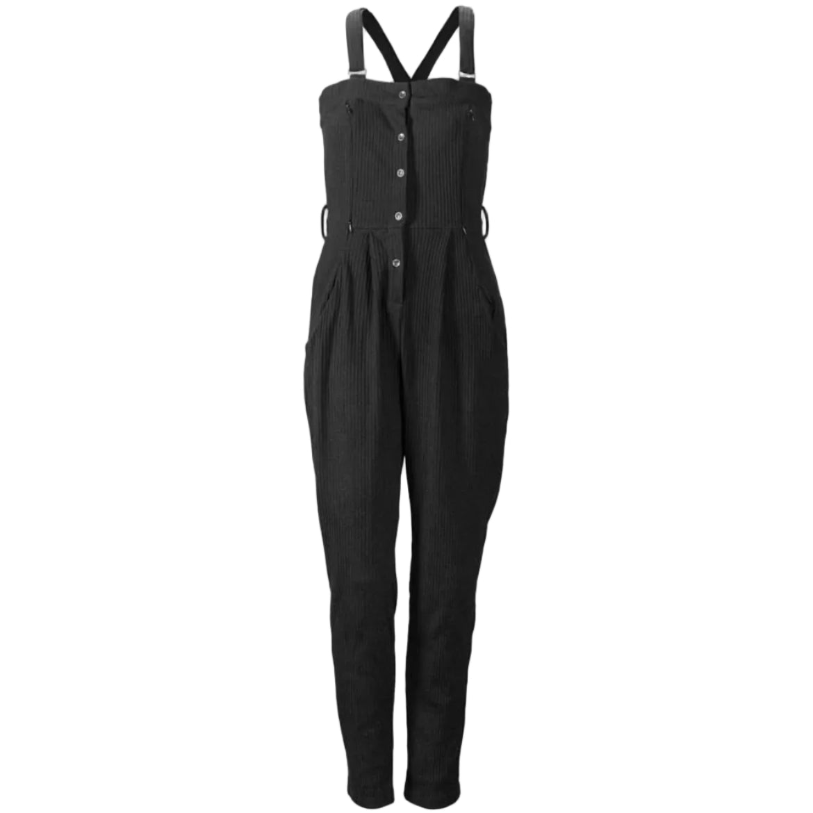 Noir Jumpsuit